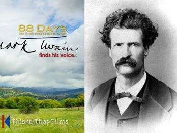 “88 Days” Shines a light on Mark Twain in the Motherlode