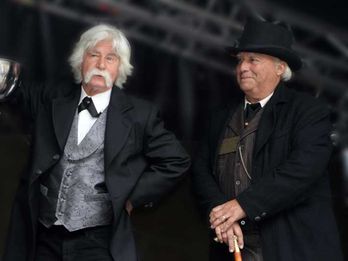 Mark Twain Wild West Fest