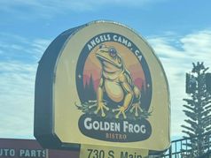 Golden Frog Bistro