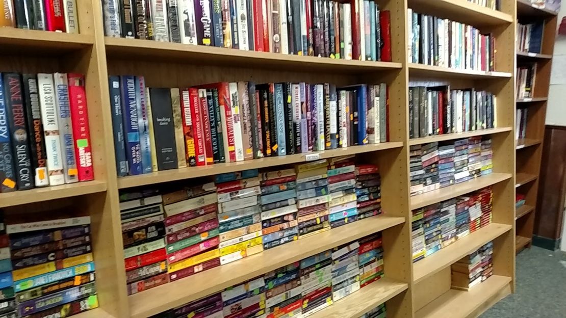 Hospice Thrift Store Angels Camp, CA Shopping on Hwy 49