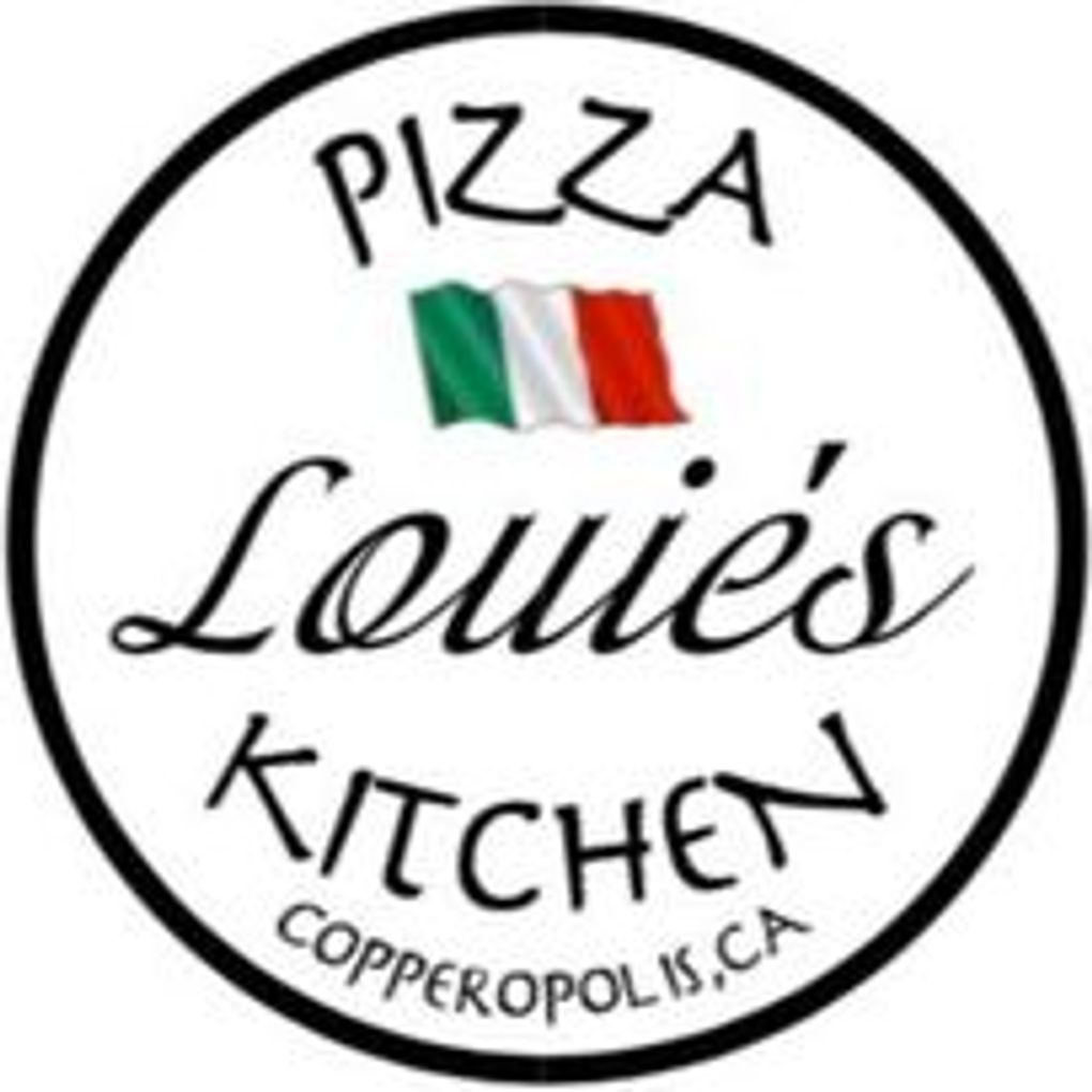 Louies Pizza Kitchen