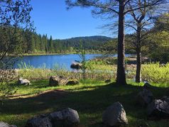 White Pines Lake