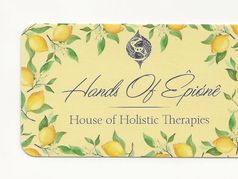 Hands Of Êpiónê – House of Holistic Therapies