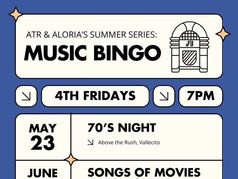 Music Bingo Summer Series