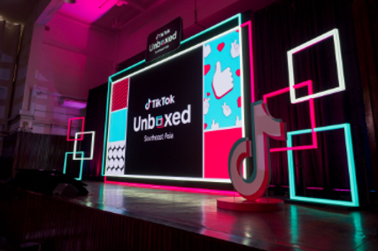 TIKTOK UNBOXED