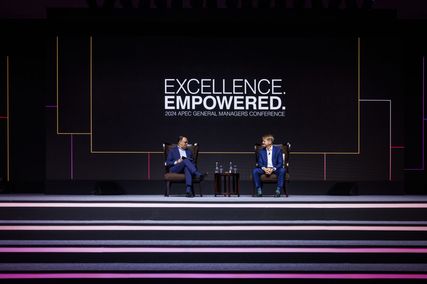 Marriott APEC General Managers Conference