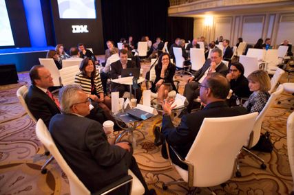 IBM CIO Leadership Summit: A Winning Exchange