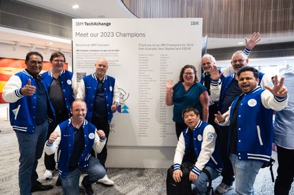 IBM TechXchange AI Summit Sydney