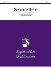 Sonata in B-flat [Woodwind Quintet]