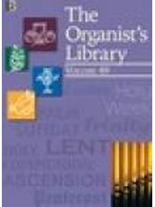 Organist's Library, Vol. 25, The  (3 staff)