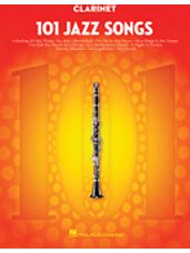 101 Jazz Songs for Clarinet