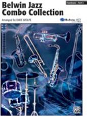 Belwin Jazz Combo Collection [Trombone]