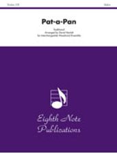 Pat-a-Pan [Interchangeable Woodwind Ensemble]
