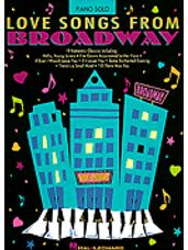 Love Songs from Broadway