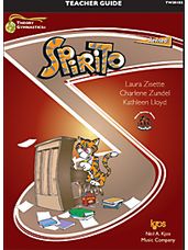 Spirito (Teacher Theory Guide)