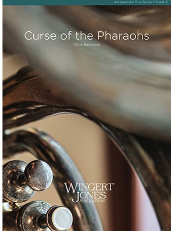 Curse of the Pharaohs (Full Score)