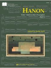 Hanon - The Virtuoso Pianist Part 1
