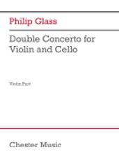 Double Concerto for Violin and Cello - Violin Part