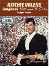 Ritchie Valens Songbook - Hits and B-Sides (Book/Audio)