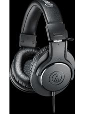 Audio Technica M20X Professional Studio Headphones