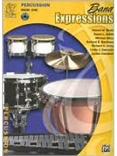 Band Expressions  Book One: Student Edition [Percussion]