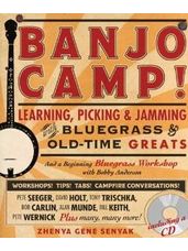 Banjo Camp! (BK/CD)