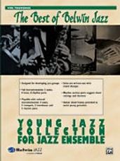 Best of Belwin Jazz: Young Jazz Col/Jazz Ens [4th Trombone]