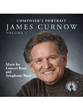 Composer's Portrait - James Curnow, Volume 2