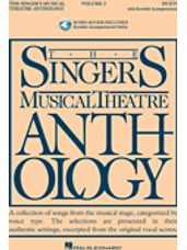 Singer's Musical Theatre Anthology - Vol. 2 (Duets BK/Audio)