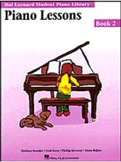 Hal Leonard: Piano Lessons Book 2