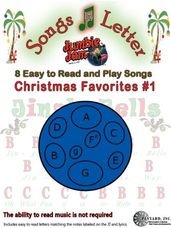 Songs by Letter - Christmas Favorites #1