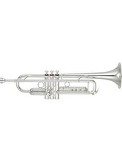 Yamaha YTR8335IIRS Reverse Lead Pipe Xeno Trumpet - silver