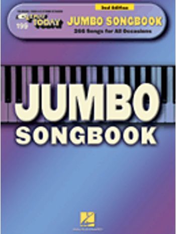 199. Jumbo Songbook - 2nd Edition