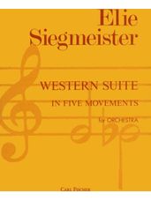 Western Suite in Five Movements