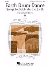 Earth Drum Dance (Songs to Celebrate the Earth)