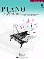 Piano Adventures Lesson 3A (2nd edition)