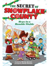 Secret Of Snowflake County, The (100 Pack)