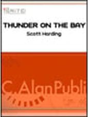 Thunder on the Bay (Full Score)