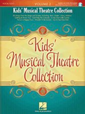 Kids' Musical Theatre Collection - Volume 2