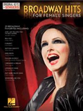 Broadway Hits - Original Keys for Female Singers