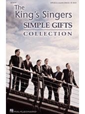 Simple Gifts (King's Singers Collection)