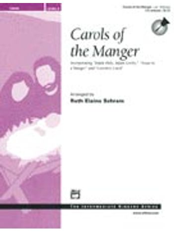 Carols of the Manger [Handbells]