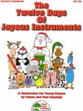 Twelve Days of Joyous Instruments