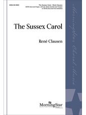 Sussex Carol, The
