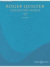 Roger Quilter - Collected Songs (High Voice)