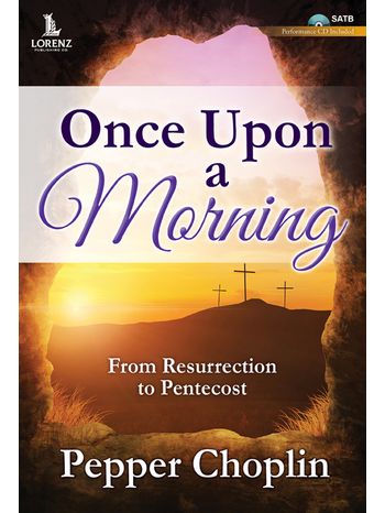 Once Upon a Morning - Perf Pack Book/CD