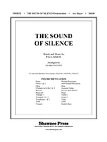 The Sound Of Silence (arr. Mark Hayes)