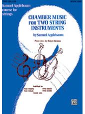 Chamber Music for Two String Instruments, Book I