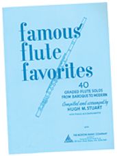 Famous Flute Favorites