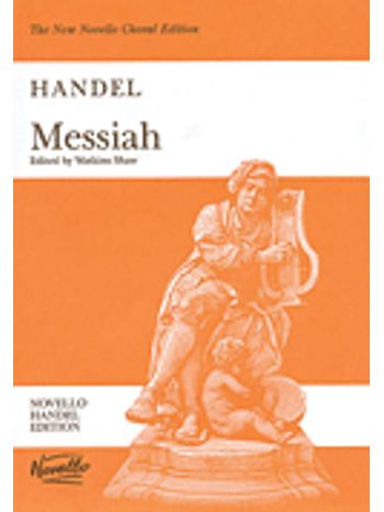 Messiah: Vocal Score